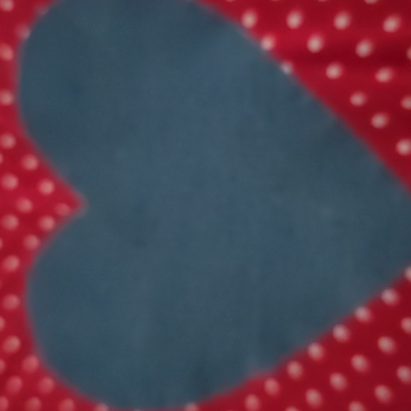 Petition Lem Red White Polka dot top sz 5 - Picture 2 of 5
